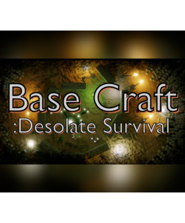 Base Craft: Desolate Survival Steam Key GLOBAL